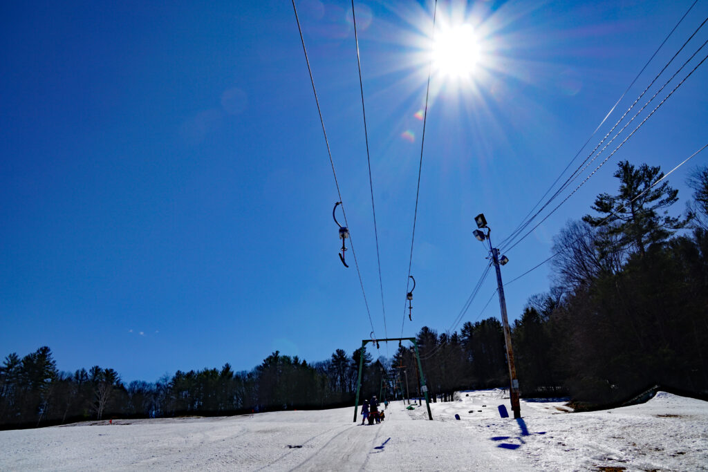 This image has an empty alt attribute; its file name is 26-Brattleboro-Ski-Hill-3-13-2021-by-William-Landon-Farrell-Keene-NH-1024x683.jpg