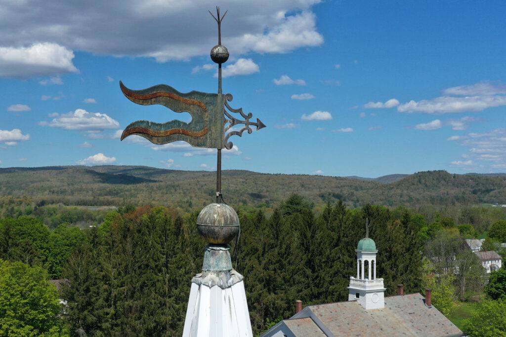 This image has an empty alt attribute; its file name is Weathervane-Close-Up-1-1024x683.jpg